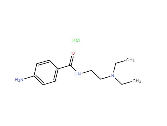 盐酸普鲁卡因胺