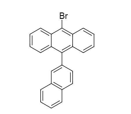 9-溴-10-(2-萘基)蒽