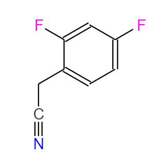 2,4-二氟苯乙腈