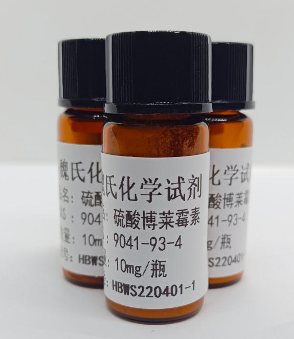 硫酸博莱霉素—9041-93-4