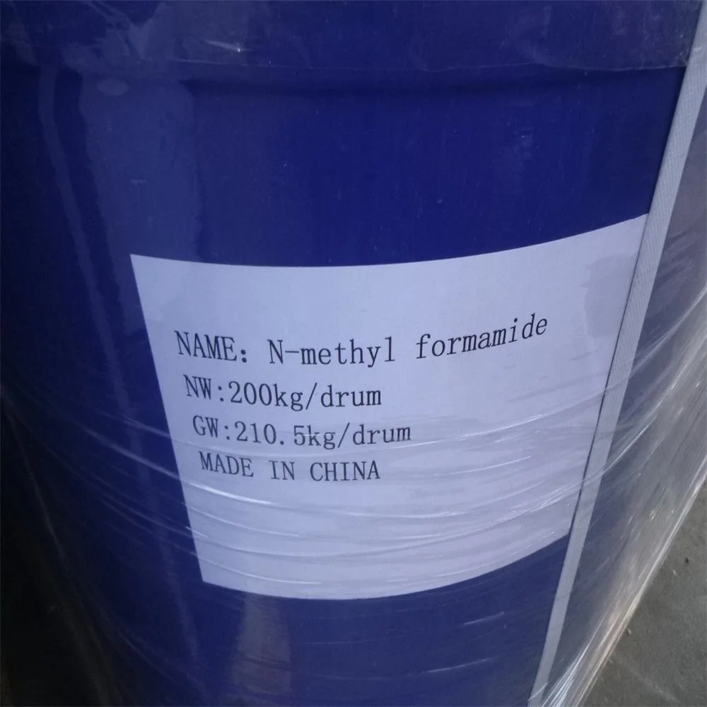 N-甲基甲酰胺CAS：123-39-7 现货