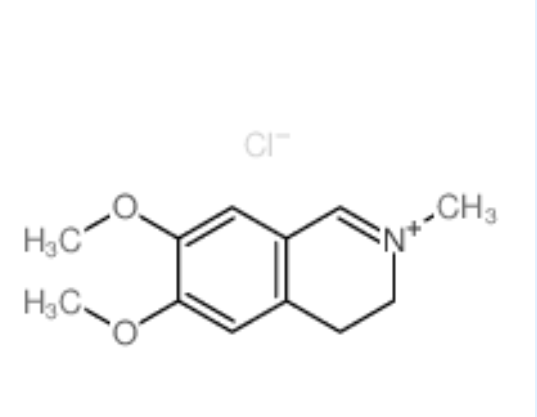 Isoquinolinium,3,4-dihydro-6,7