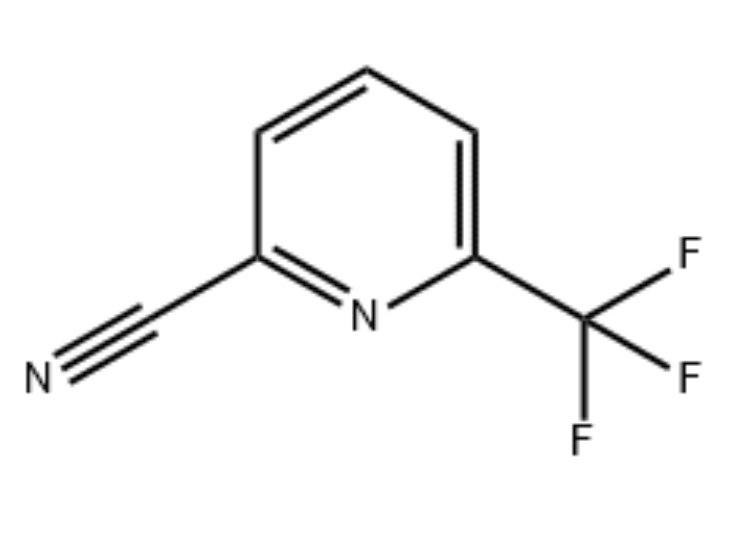 6-三氟甲基吡啶-2-甲腈；23761-23-1