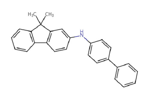 N-[1,1'-联苯-4-基]-9,9-二甲基-9H-芴-2-胺