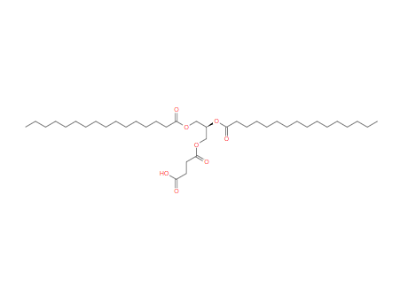 1,2-dipalmitoyl-3-succinylglycerol