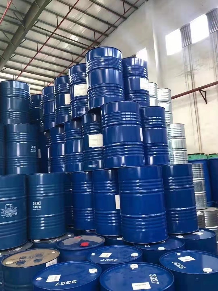 一乙醇胺 国标工业级 ≥99.5% 210kg/桶 品牌直供 山东仓库 1桶起