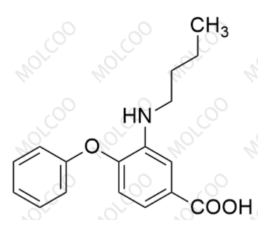 布美他尼光降解杂质16