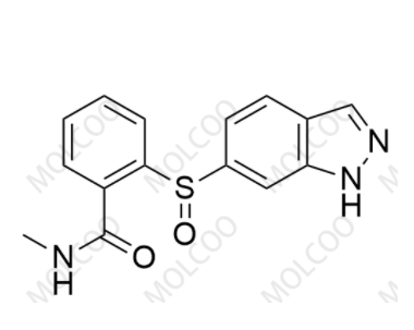 阿西替尼杂质12