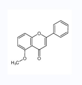 5-甲氧基黄酮