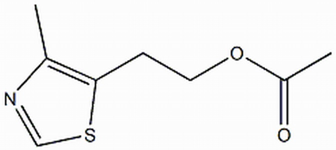 4-甲基-5-羟乙基噻唑乙酸酯