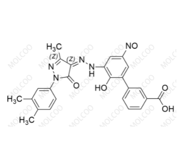 艾曲泊帕N-亚硝胺杂质