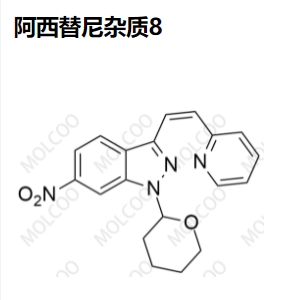 阿西替尼杂质8   全套现货供应