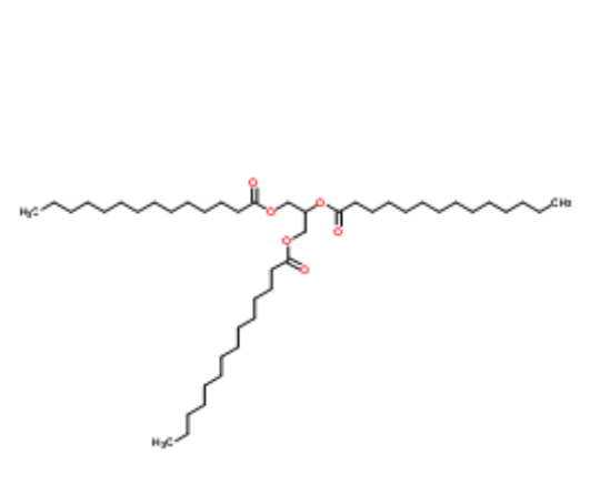 甘油三肉豆蔻酸酯