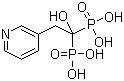 CAS 登录号:105462-24-6, 利塞膦酸