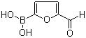CAS 登录号:27329-70-0, 5-甲醛基呋喃-2-硼酸, 5-醛基呋喃-2-硼酸, 5-甲酰基-2-呋喃硼酸