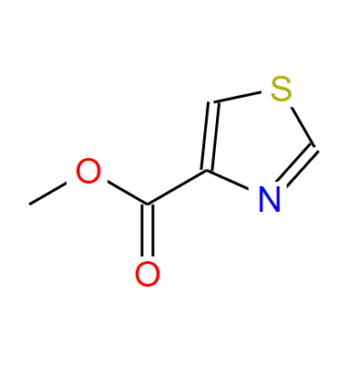 噻唑-4-羧酸甲酯；59418-09-6