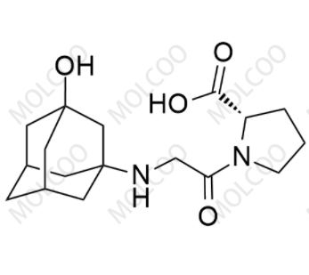 维格列汀羧酸杂质