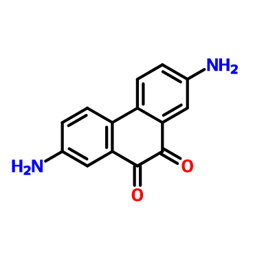 2,7-二氨基菲-9,10-二酮