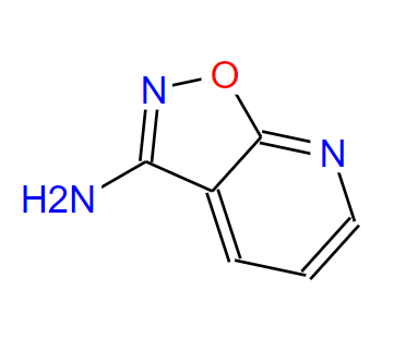 异恶唑并[5,4-B]吡啶-3-胺；92914-74-4