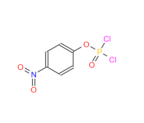 777-52-6；4-硝基苯二氯化磷
