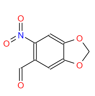 6-硝基胡椒醛