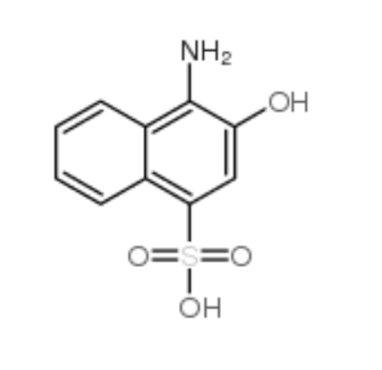 4-氨基-3-羟基-1-萘磺酸