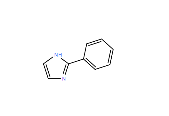 2-苯基咪唑