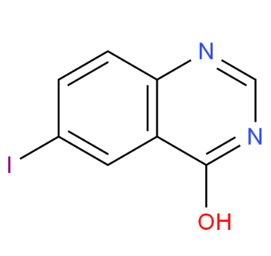 6-碘喹唑啉-4-酮