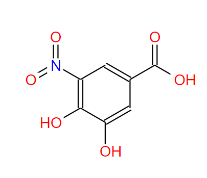3,4-二羟基-5-硝基苯甲酸；84211-30-3
