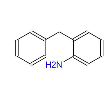 2-氨基二苯基甲烷；28059-64-5