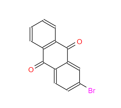 2-溴蒽醌；572-83-8