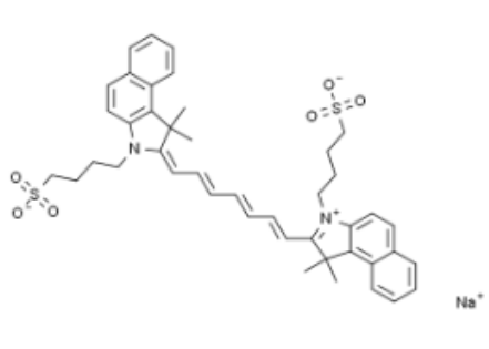 ICG 吲哚菁绿