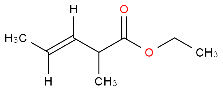 2-甲基-3-戊烯酸乙酯