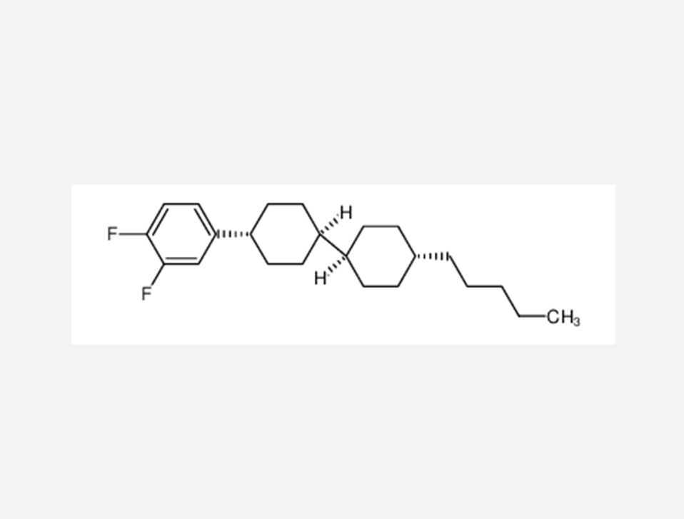4-[反式-4-(反式-4-戊基环己基)环己基]-1,2-二氟苯