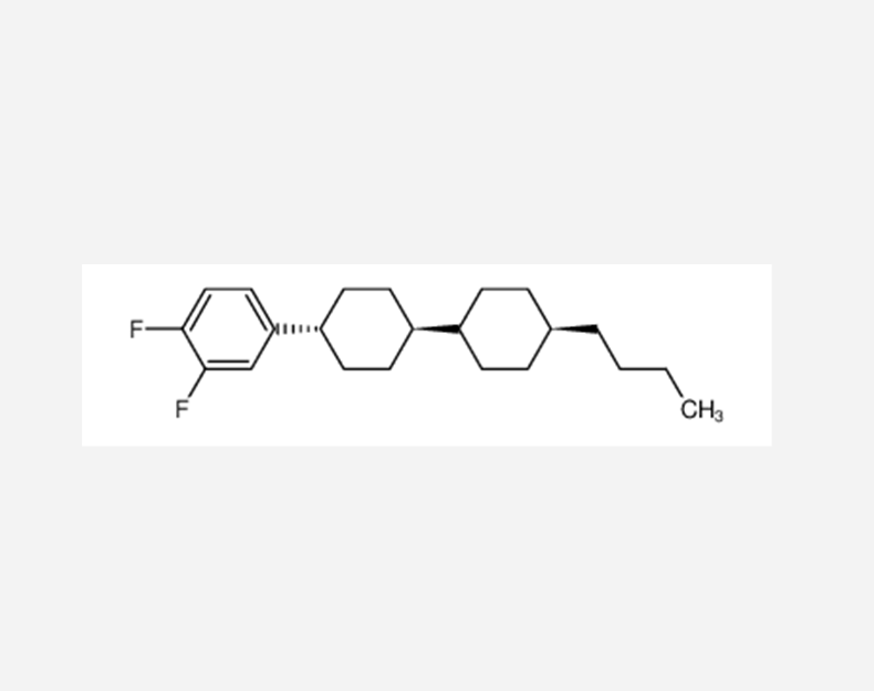 反,反-4-(3,4-二氟苯基)-4''-丁基双环己烷