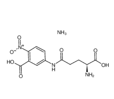 L-谷氨酸 Γ-(3-甲酸-4硝基苯胺)铵盐