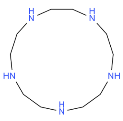 1,4,7,10,13-五氮杂环十五烷