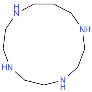 1,4,7,10-四氮环十四烷