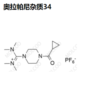 奥拉帕尼杂质34