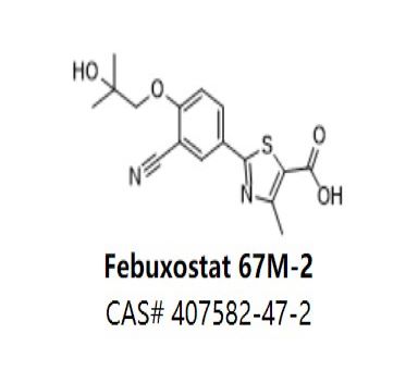 Febuxostat 67M-2