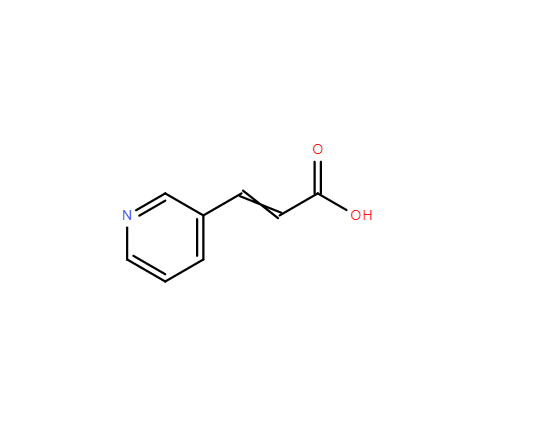 3-(3-吡啶)丙烯酸