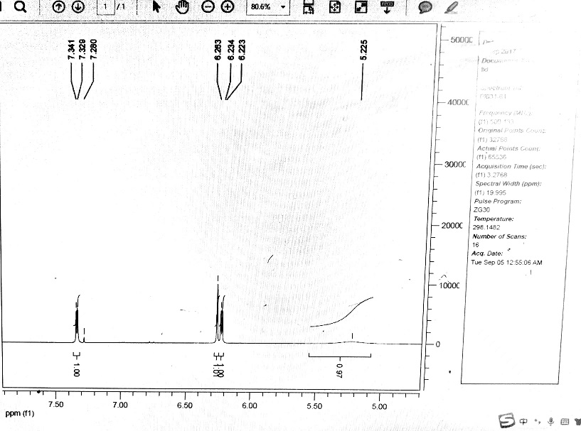 5-羟基呋喃-2(5H)-酮