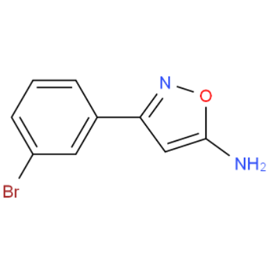 3-(3-溴苯基)-5-氨基异噁唑