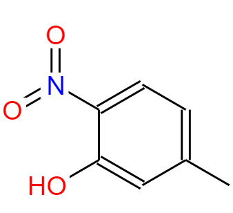 6-硝基间甲酚