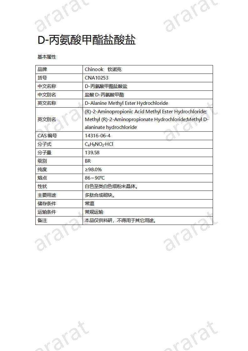 CNA10253 D-丙氨酸甲酯盐酸盐_01.jpg