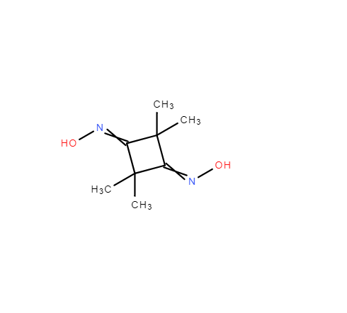 2,2,4,4-四甲基丁烷-1,3-二酮肟