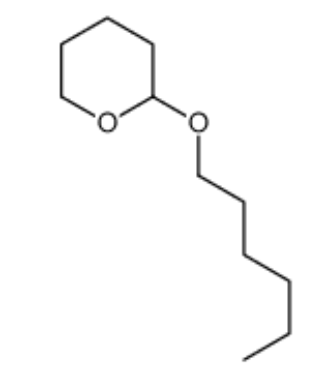 2-(hexyloxy)tetrahydro-2H-pyran