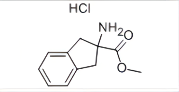 2-氨基茚满-2-羧酸甲酯盐酸盐