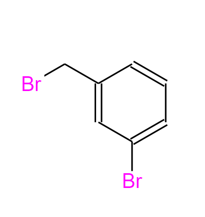 823-78-9；3-溴苄溴