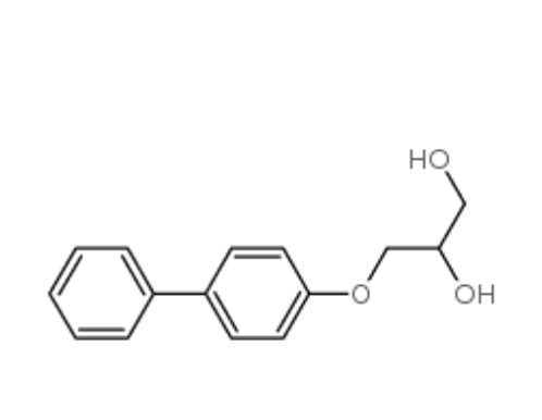 3-([1,1'-biphenyl]-4-yloxy)propane-1,2-diol